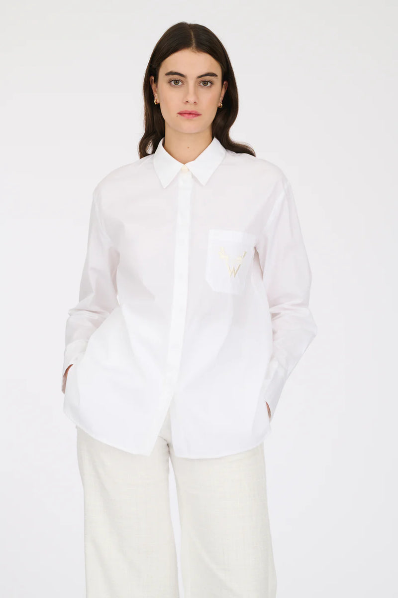 Classic Cotton Shirt