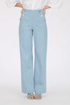 Summer High Waisted Jean
