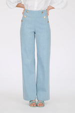 Summer High Waisted Jean