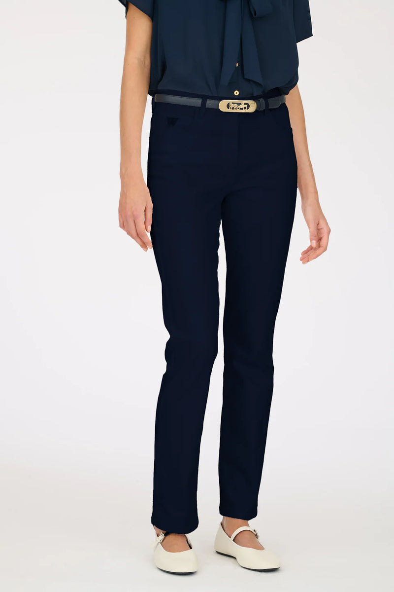Straight Leg Jean