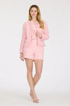 Silk Blouse