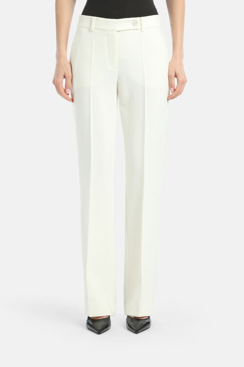 Orchidee Pants - Ivory