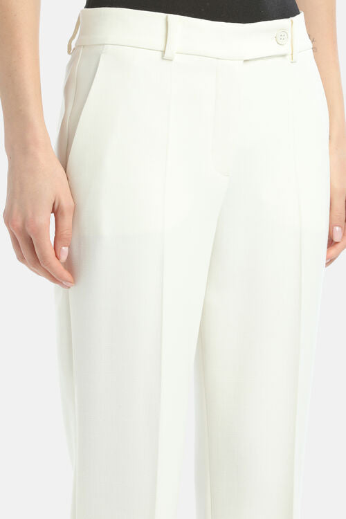 Orchidee Pants - Ivory