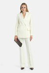 Orchidee Pants - Ivory
