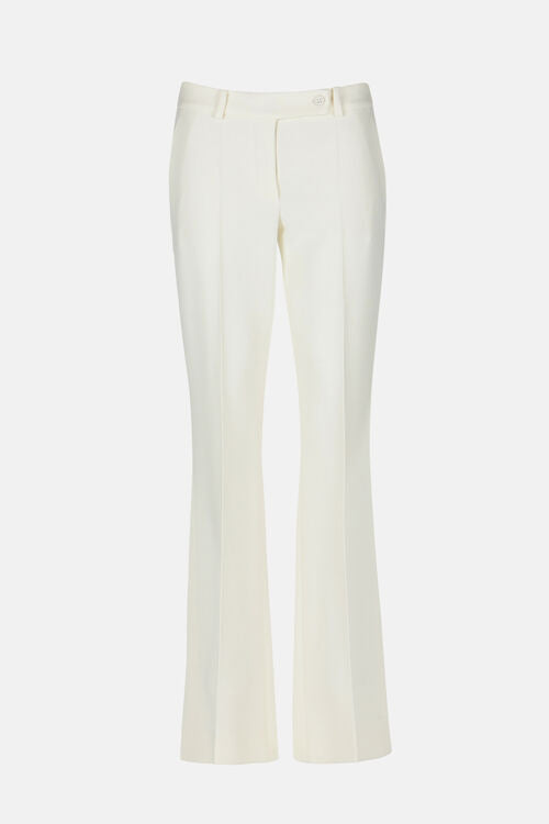 Orchidee Pants - Ivory