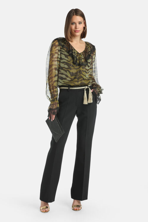Orchidee Pants - Black