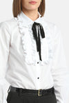 Luli Ruffled Shirt