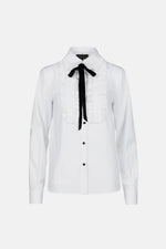 Luli Ruffled Shirt