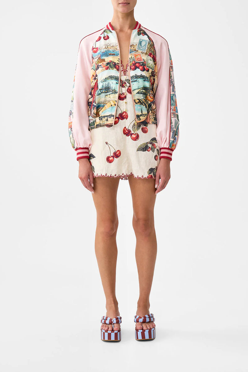Blouson Bomber