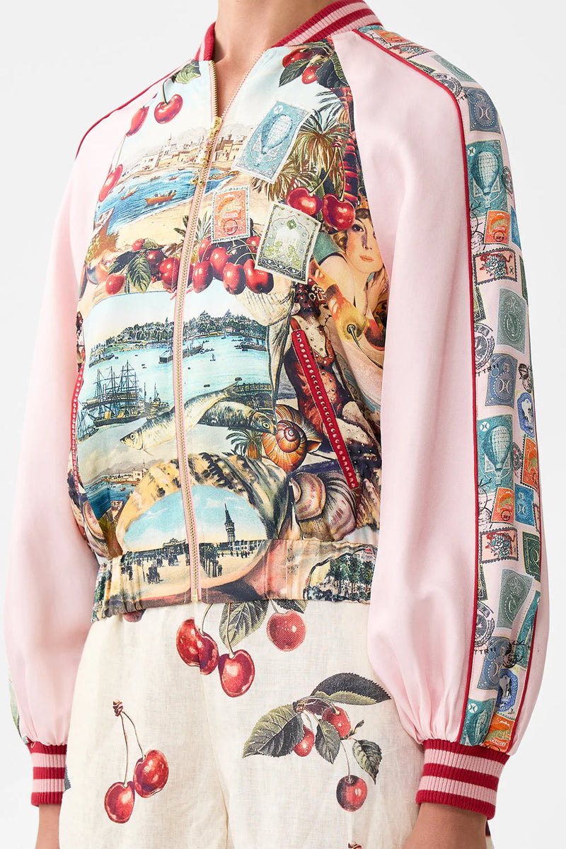 Blouson Bomber