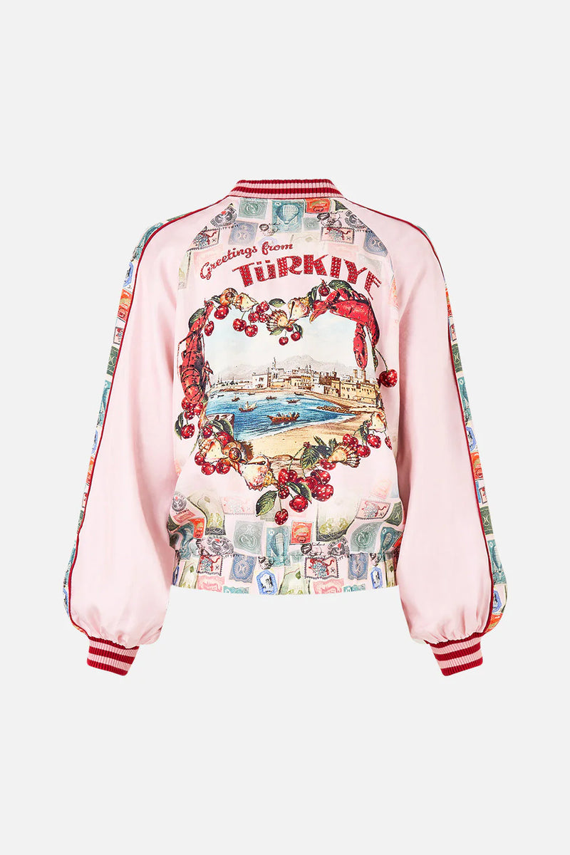 Blouson Bomber