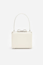 Pearl Embellished Micro Bag