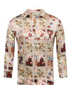 Dani silk blouse