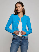 Tolouse Knitted Jacket