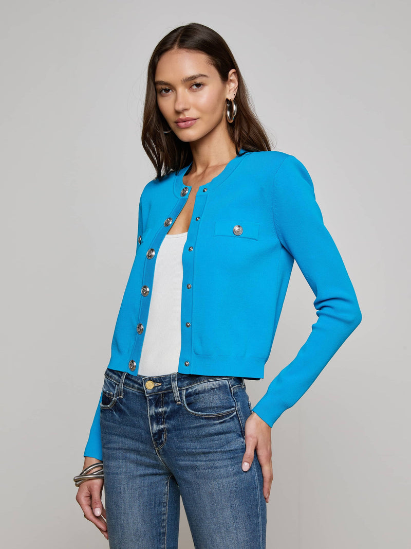 Tolouse Knitted Jacket