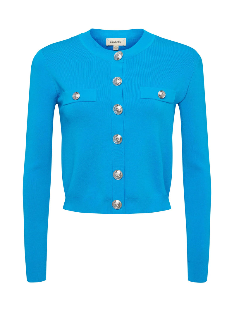 Tolouse Knitted Jacket
