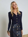 Tolouse Knitted Jacket
