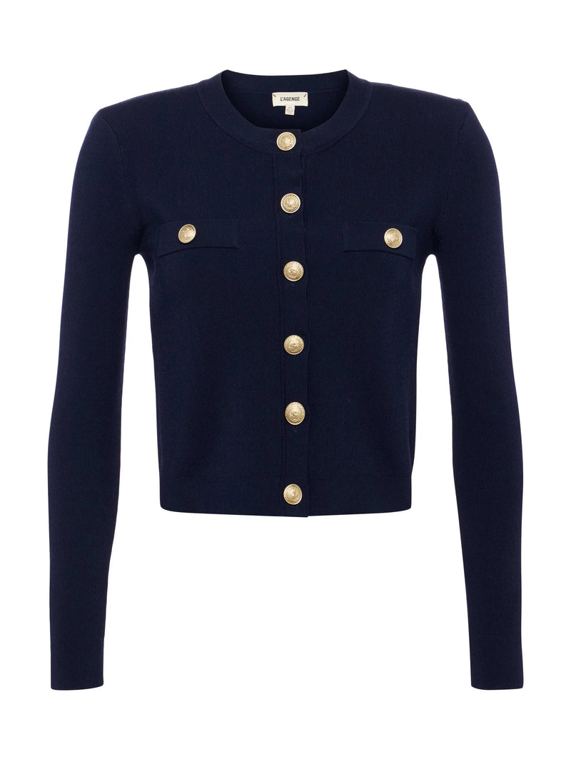 Tolouse Knitted Jacket
