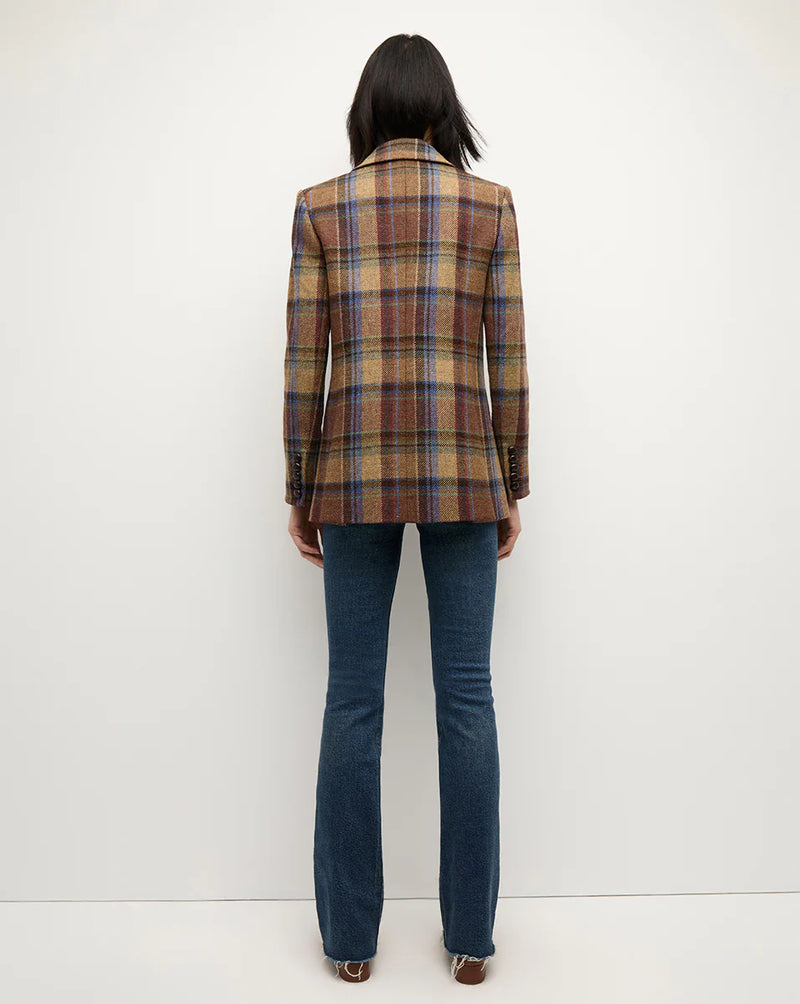 Oria Dickey Jacket
