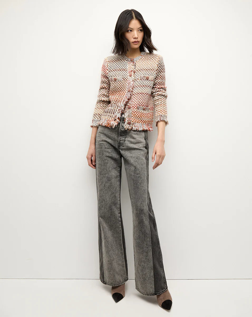 Sariyah knit Jacket