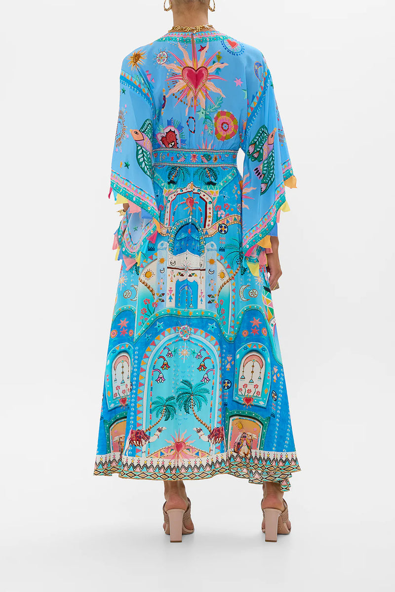 Silk Dress