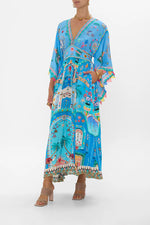 Silk Dress
