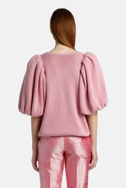 Catering V-neck Pulover