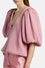 Catering V-neck Pulover