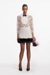 White Lace Blouse
