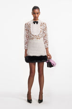 White Lace Blouse