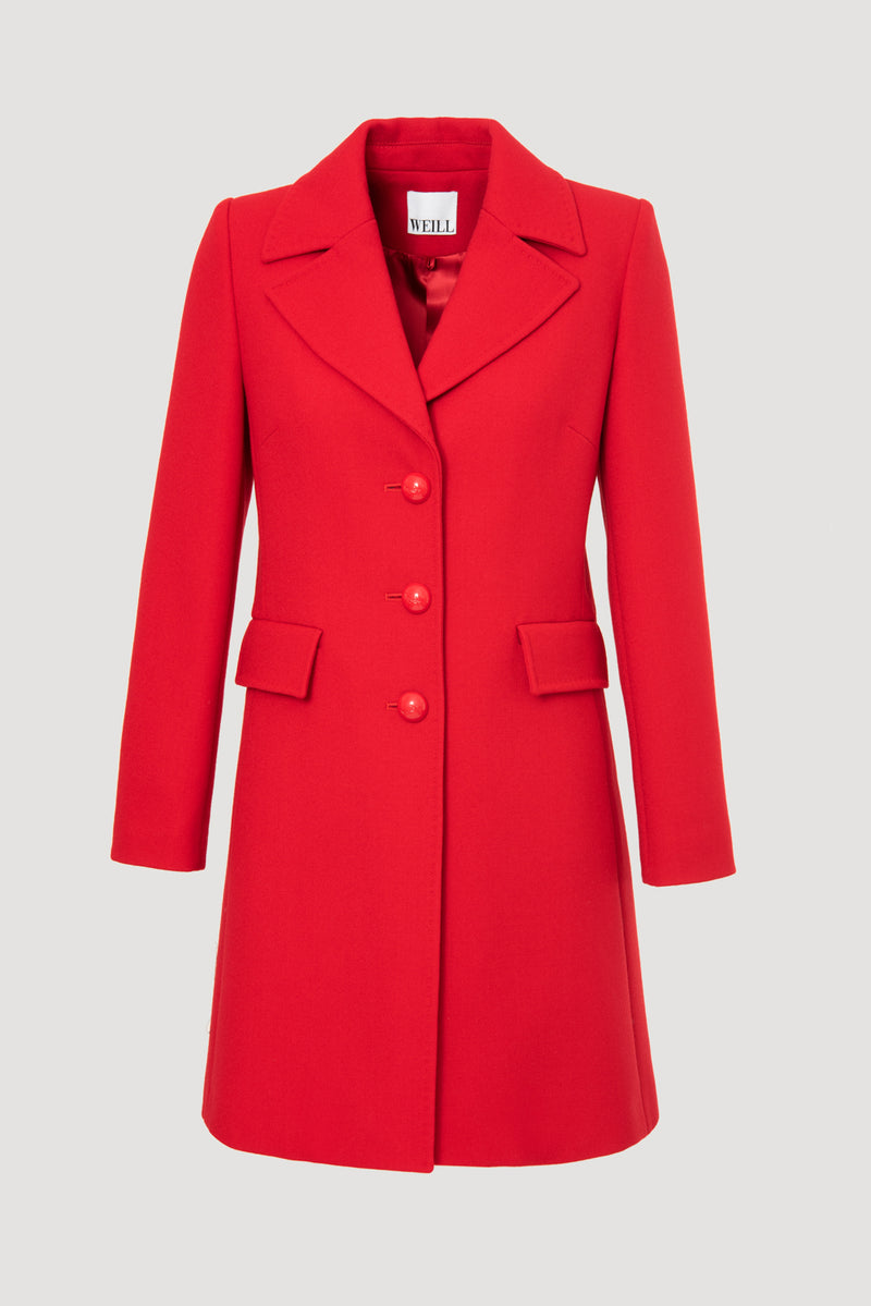 Wool Coat