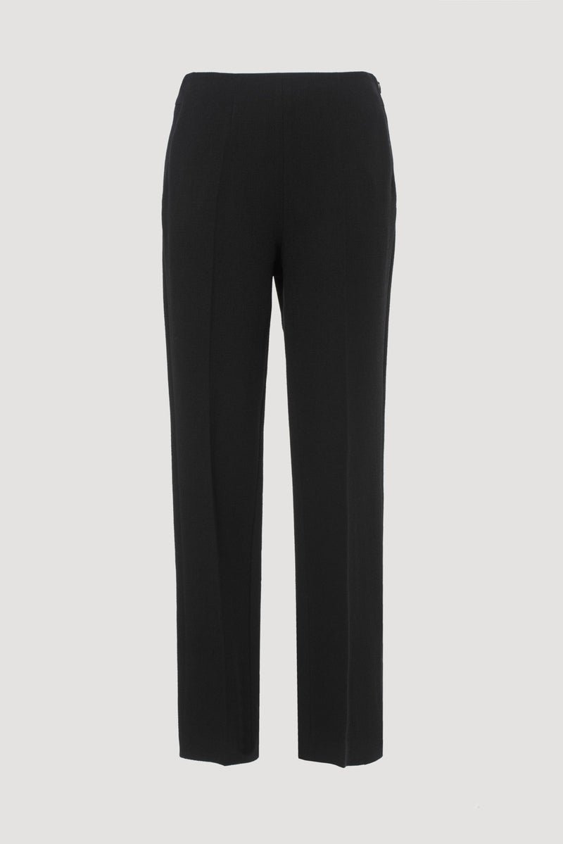 Stretch Crepe Trouser