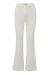 Carson High Rise Ankle Flare