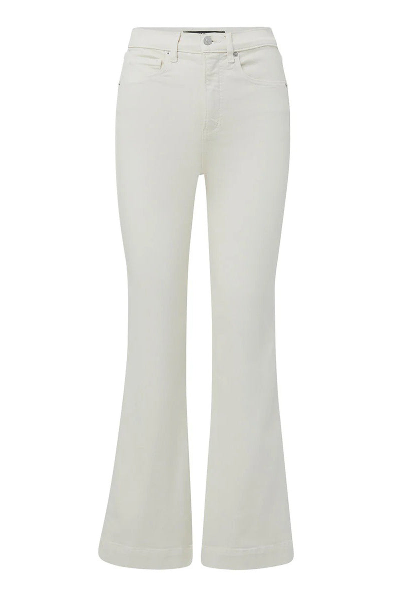 Carson High Rise Ankle Flare