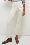 Carson High Rise Ankle Flare