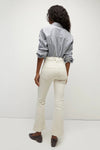 Carson High Rise Ankle Flare