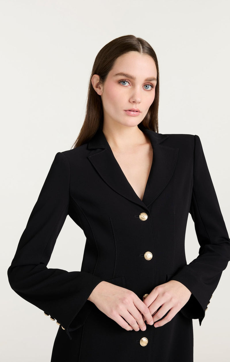 Regan Dress Black