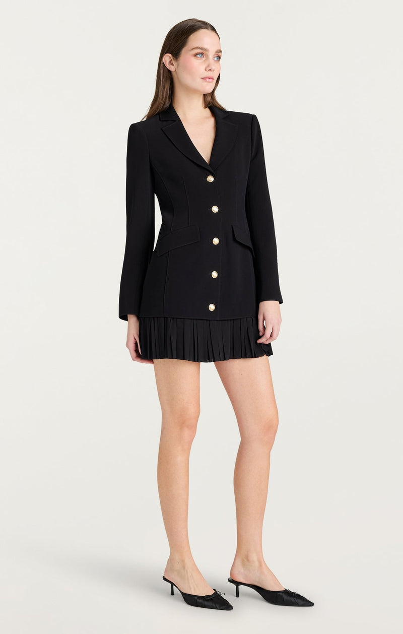 Regan Dress Black