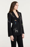 Karlie Blazer Jungle Heatset