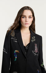 Karlie Blazer Jungle Heatset