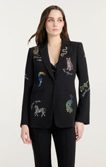 Karlie Blazer Jungle Heatset