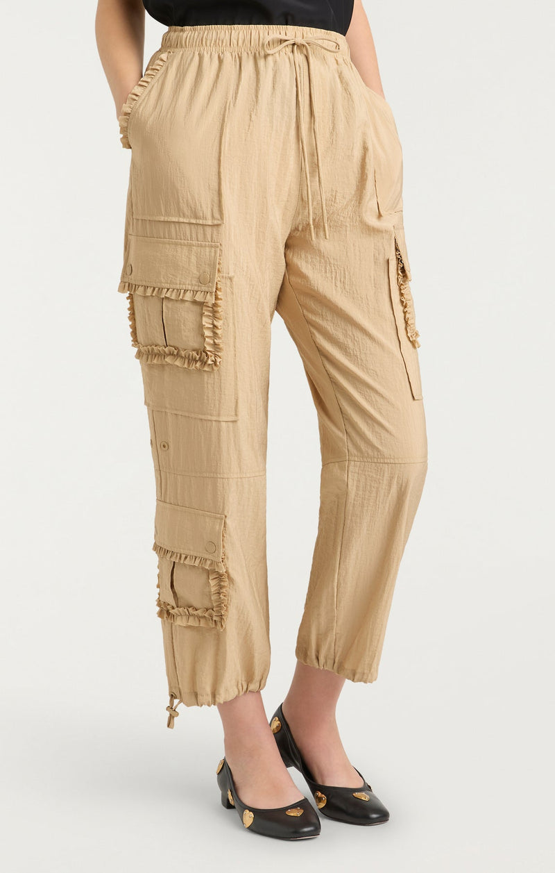 Nitsan Parachute Pant