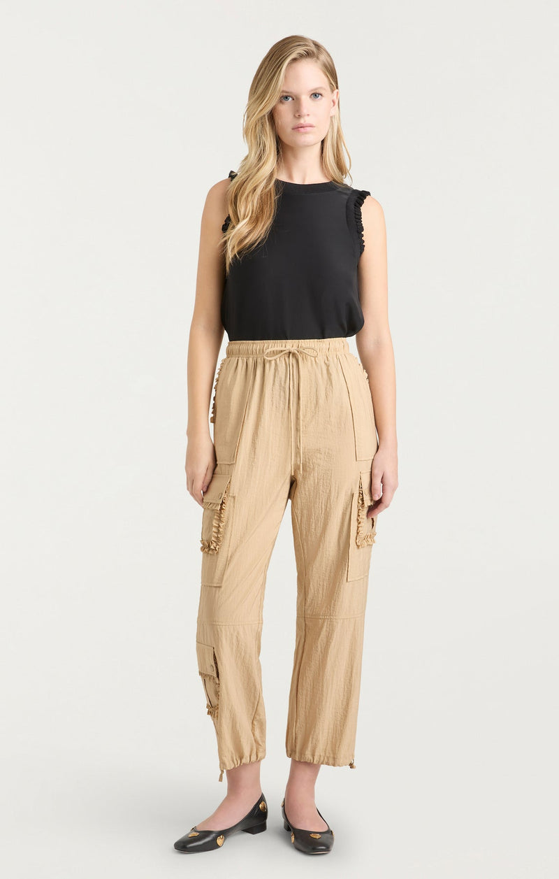Nitsan Parachute Pant