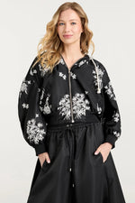 Wildflower Ollie Jacket