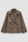 Marne Double Face Cashmere Coat