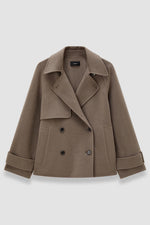 Marne Double Face Cashmere Coat