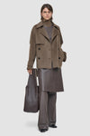 Marne Double Face Cashmere Coat