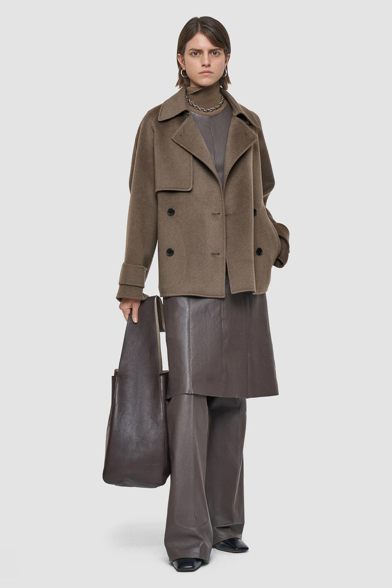 Marne Double Face Cashmere Coat