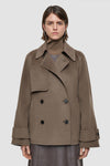 Marne Double Face Cashmere Coat