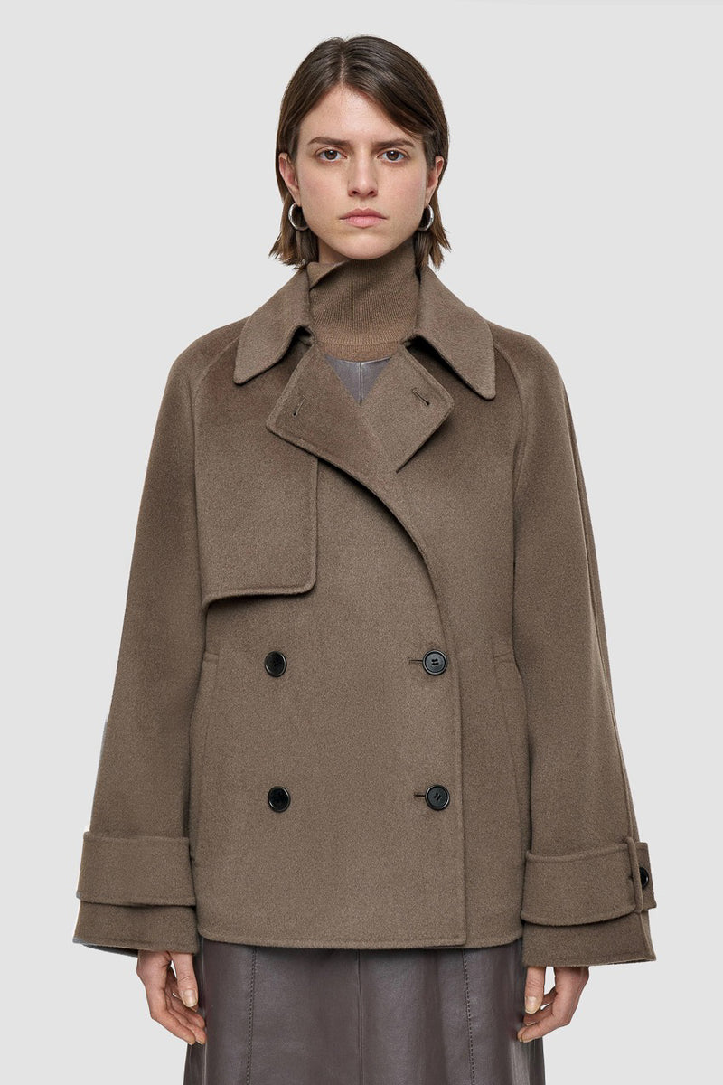 Marne Double Face Cashmere Coat